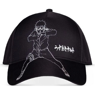 Naruto Shippuden Fight Pose