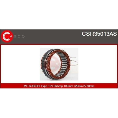 Stator, generátor CASCO CSR35013AS