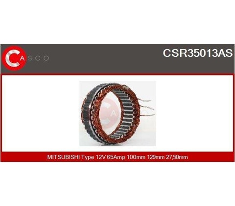 Stator, generátor CASCO CSR35013AS
