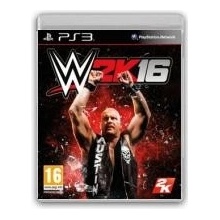 WWE 2K16