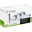 Inno3D GeForce RTX 4060 Ti 8GB ICHILL X3 WHITE (C406T3-08D6X-17113280)