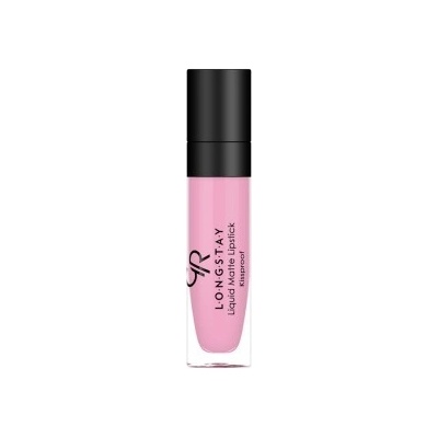 Golden Rose Longstay Liquid Matte Lipstick Kissproof rtěnka 51 5,5 ml