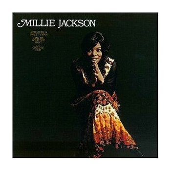 Millie Jackson - Millie Jackson LP