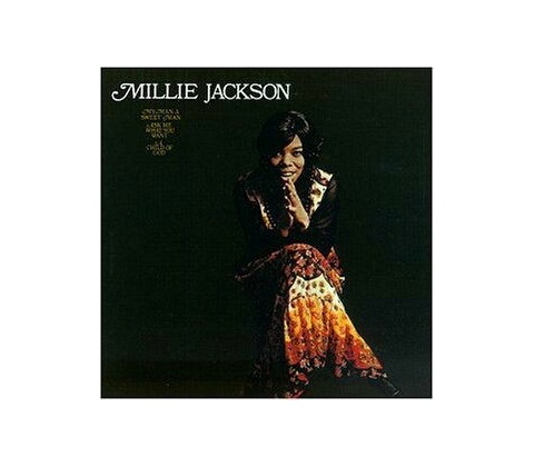 Millie Jackson - Millie Jackson LP