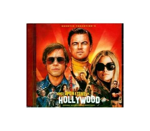 OST - QUENTIN TARANTINO'S.. CD
