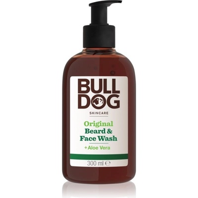 Bulldog Original šampón na vousy a tělo 300 ml – Zboží Dáma