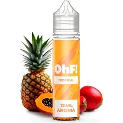 OHF Shake & Vape Tropical 12 ml