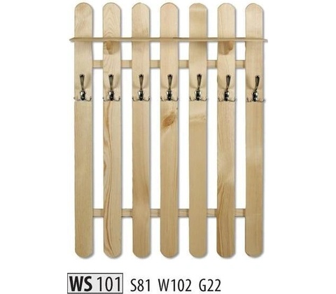 Předsíňová stěna WS 101