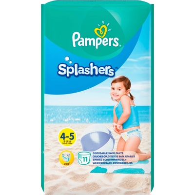 Pampers Splashers 11 ks