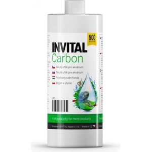 INVITAL Carbon 500ml (641)