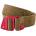 Klättermusen Колан Klättermusen Gjord Stretch Belt 2.0 Belt - Olive - размер One Size (203-3364-0111)