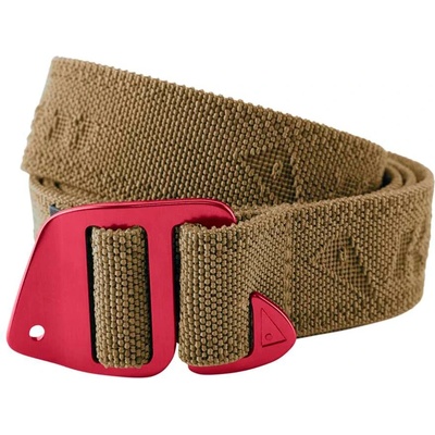 Klättermusen Колан Klättermusen Gjord Stretch Belt 2.0 Belt - Olive - размер One Size (203-3364-0111)
