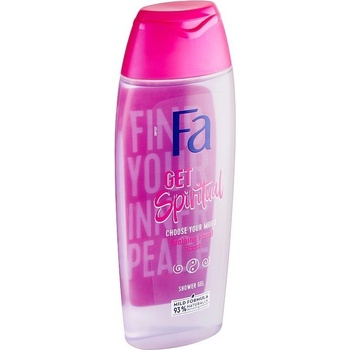 Fa sprchový gél Get Spiritual 400 ml