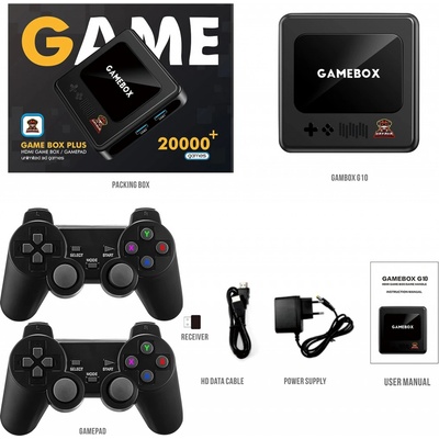 G10 Gamebox 64GB
