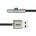 Baseus Iridescent Lamp flash Type-C 40W 4А