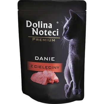 Dolina Noteci Премиум ястие от телешко месо 85 г