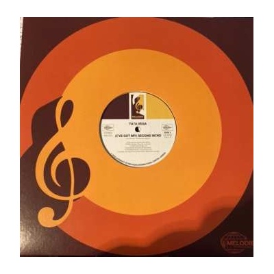 Tata Vega - I've Got My Second Wind LP