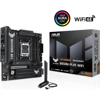 ASUS TUF Gaming B850M-PLUS WIFI (90MB1IY0-M0EAY0)