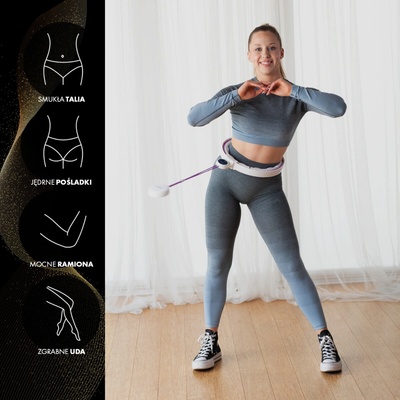 HMS HHM17 bílá/fialová – Zboží Dáma