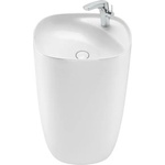Roca Beyond 50x45 cm white (A3270B0000)