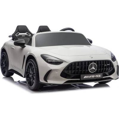 Lean Cars Mercedes AMG DK-GT63 24V Elektrické autíčko bilá