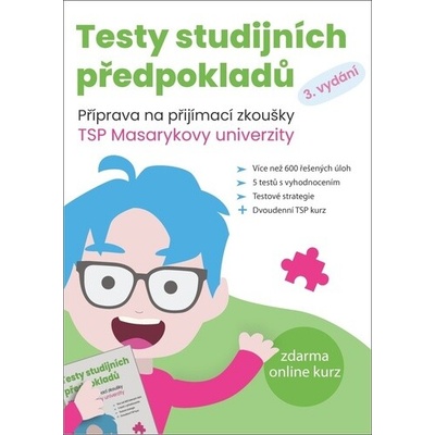 Testy studijních předpokladů - Jiří Horák