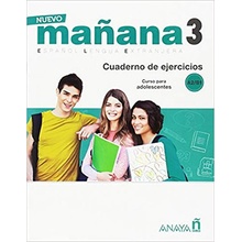 Nuevo Maňana 3/A2-B1: Cuaderno de Ejercicios