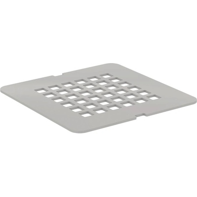 Ideal Standard Ultra Flat S - Kryt odpadu, betonových šedá, KV169FS
