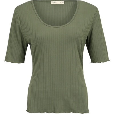 Oasis Тениска зелено, размер XL