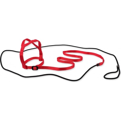 Vanpet Postroj pro papoušky XL