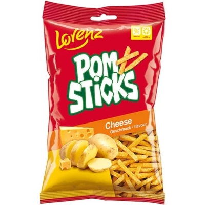 Картофени пръчици Pomsticks сирене 85гр