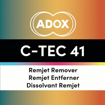 Adox C-Tec 41 Remjet Remover 200 ml