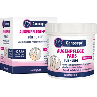 Canosept péče o tlapky, 75 g