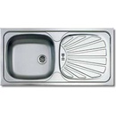 Alveus Basic 80 tkaná struktura