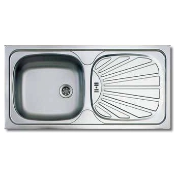 Alveus Basic 80 tkaná struktura