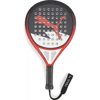 PUMA NOVA PADEL ELITE CTR PUMA Black White Active Red