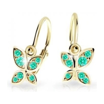 Cutie Jewellery C2259-10-X-1 svetlo zelená