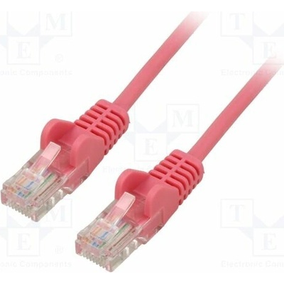 Goobay 95244 Patch U/UTP Cat 5e RJ45 vidlice z obou stran lanko CCA