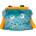 8bplus Торбичка за магнезий 8bplus Ruben Chalk bag - Adventure Blue - размер One Size (335-0784-0111)