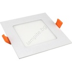 NEDES Led Лампа за окачен таван led/6w/230v (nd3081)