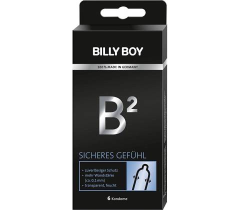 Billy Boy 6 ks