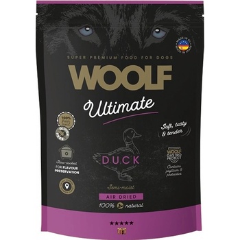 Woolf Ultimate Semimoist Duck 1 kg
