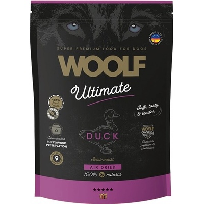 Woolf Ultimate Semimoist Duck 1 kg