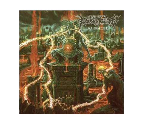 Horracle - Eskhaton CD
