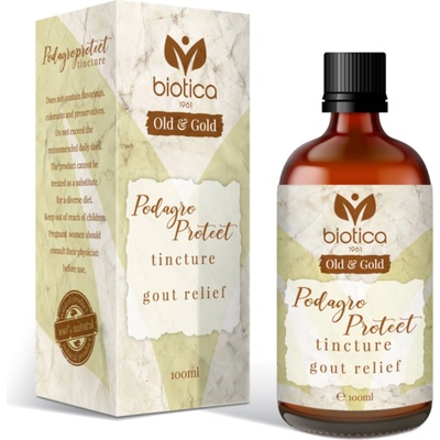 Biotica 1961 Podagro Protect, 100 ml, Biotica 1961