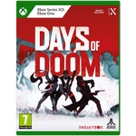 Atari Days of Doom (Xbox One)