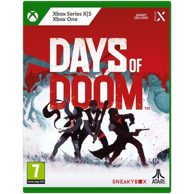 Atari Days of Doom (Xbox One)