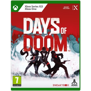Atari Days of Doom (Xbox One)