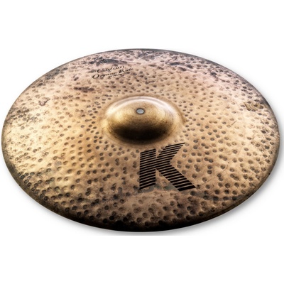 Zildjian 21" K Custom Organic Ride