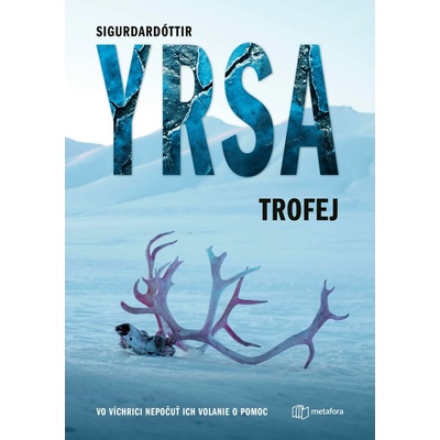 Trofej -- Yrsa Sigurdardóttir